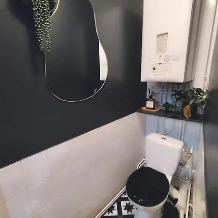 Habitación en casa particular Calme Centre-ville Confort *