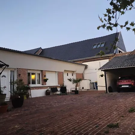 Habitación en casa particular Calme Centre-ville Confort