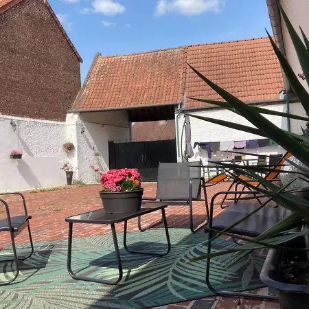 Calme Centre-ville Confort Homestay szállás Achicourt