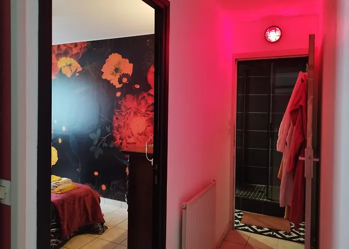 Privat bolig Calme Centre-ville Confort *