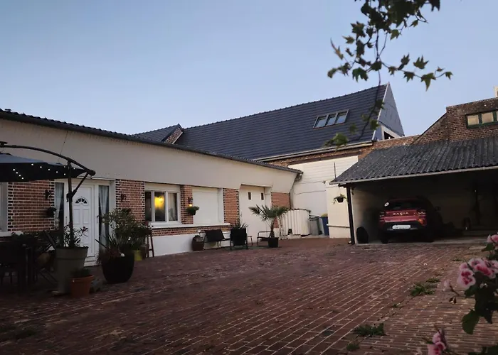 Privat bolig Calme Centre-ville Confort