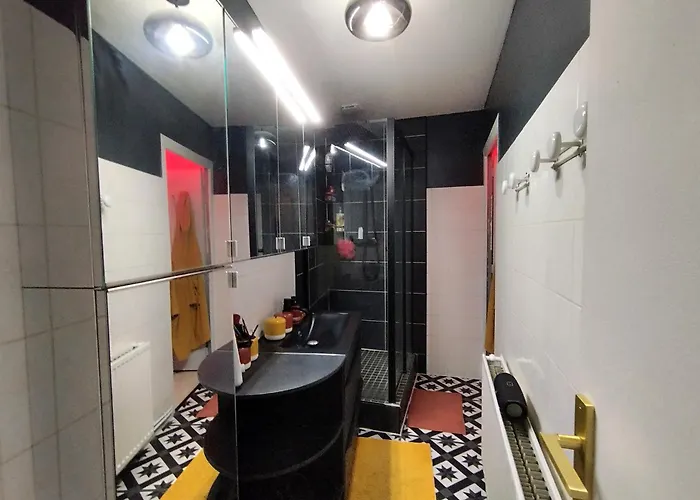 Privat bolig Calme Centre-ville Confort